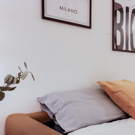 Top Apartment In The Center Balcony+Wi-Fi+Panorama Milano Eksteriør billede
