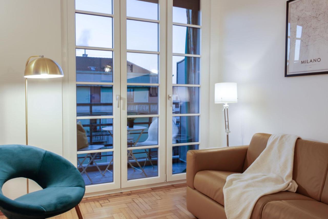 Top Apartment In The Center Balcony+Wi-Fi+Panorama Milano Eksteriør billede