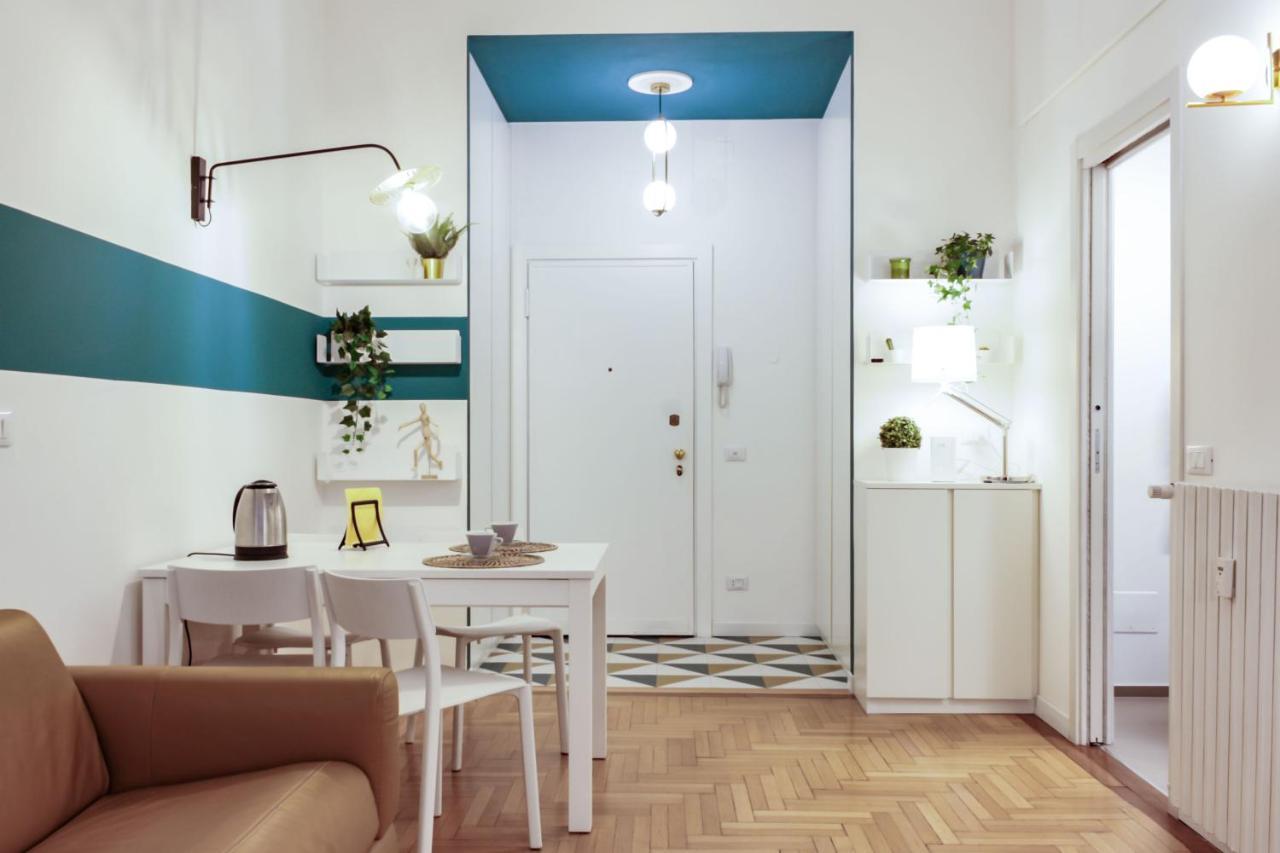 Top Apartment In The Center Balcony+Wi-Fi+Panorama Milano Eksteriør billede