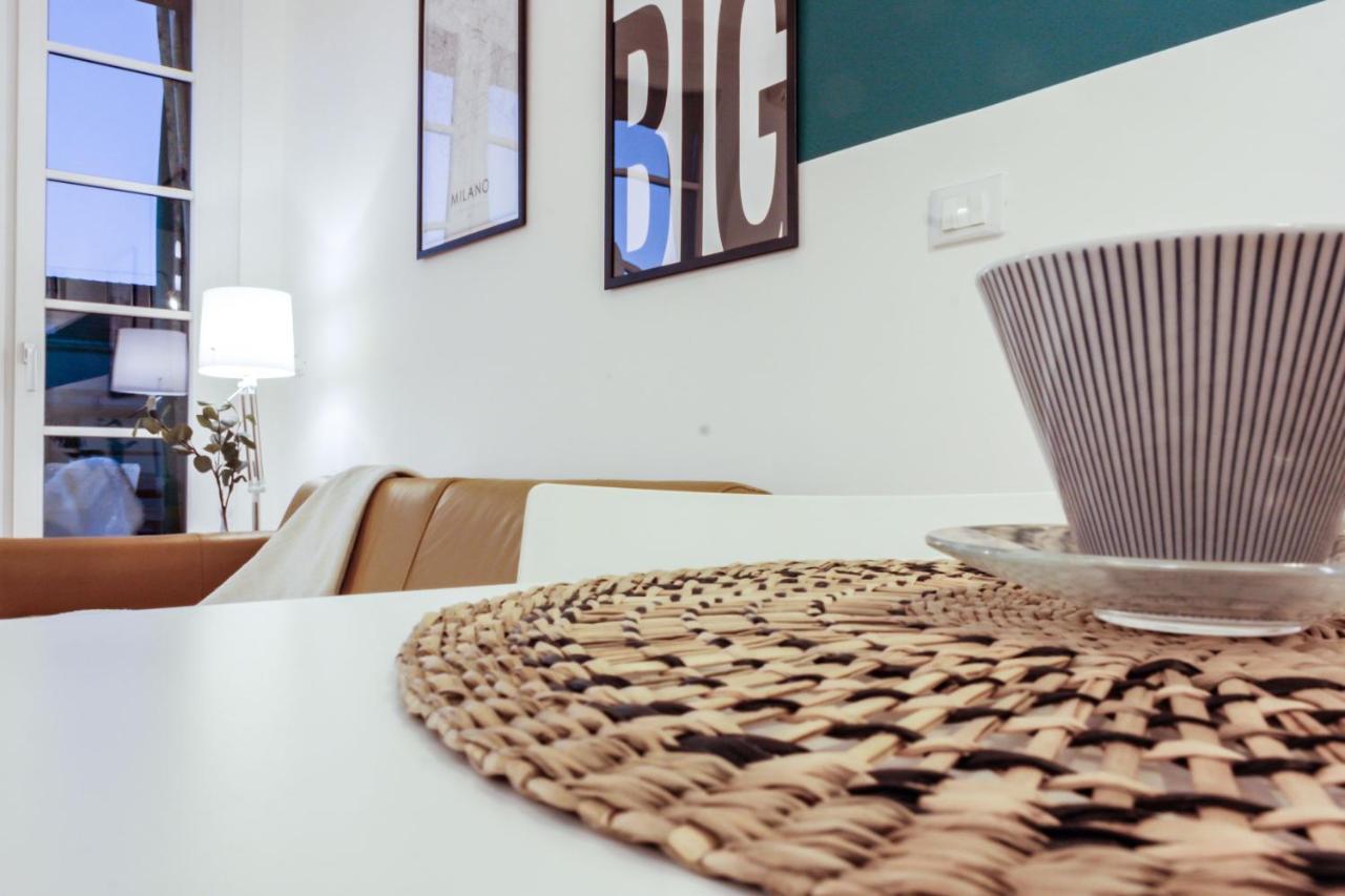 Top Apartment In The Center Balcony+Wi-Fi+Panorama Milano Eksteriør billede