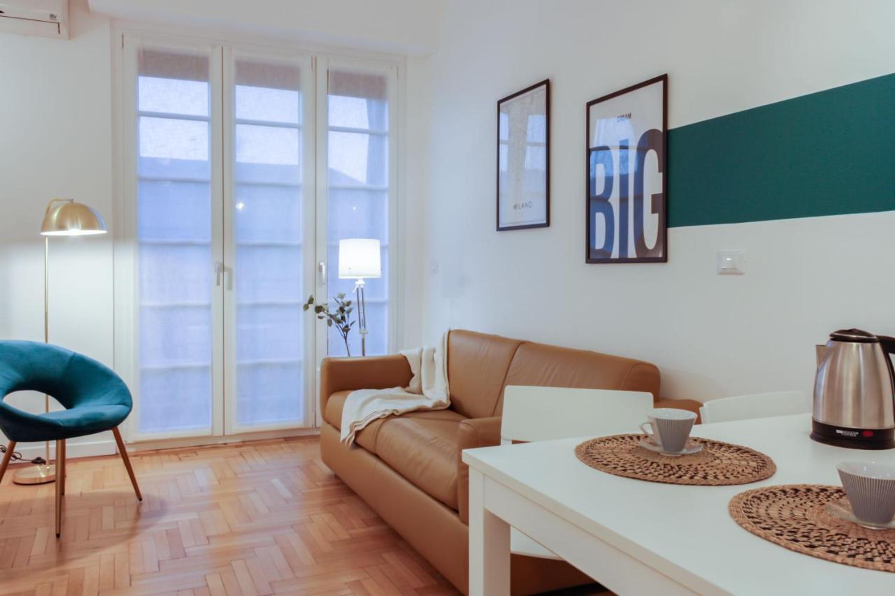 Top Apartment In The Center Balcony+Wi-Fi+Panorama Milano Eksteriør billede