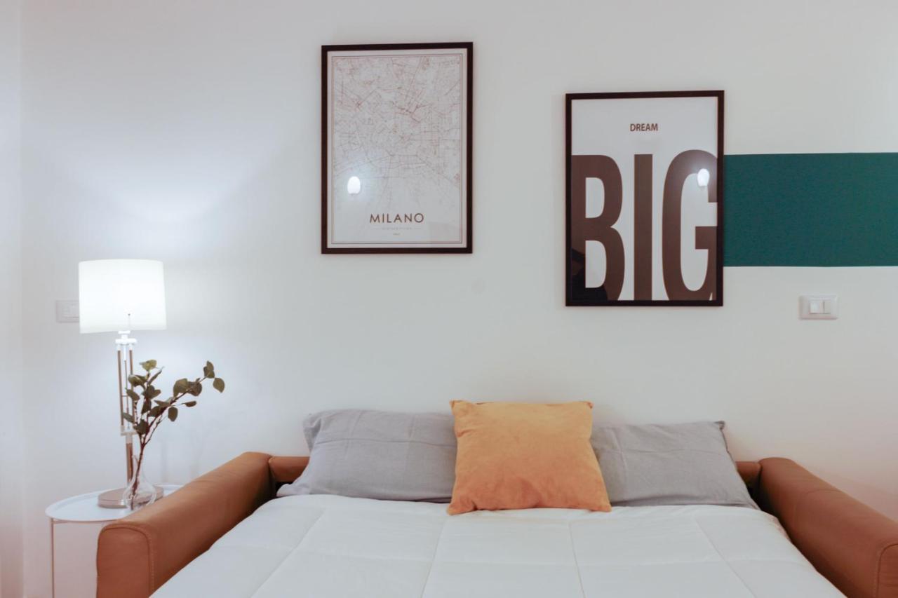 Top Apartment In The Center Balcony+Wi-Fi+Panorama Milano Eksteriør billede