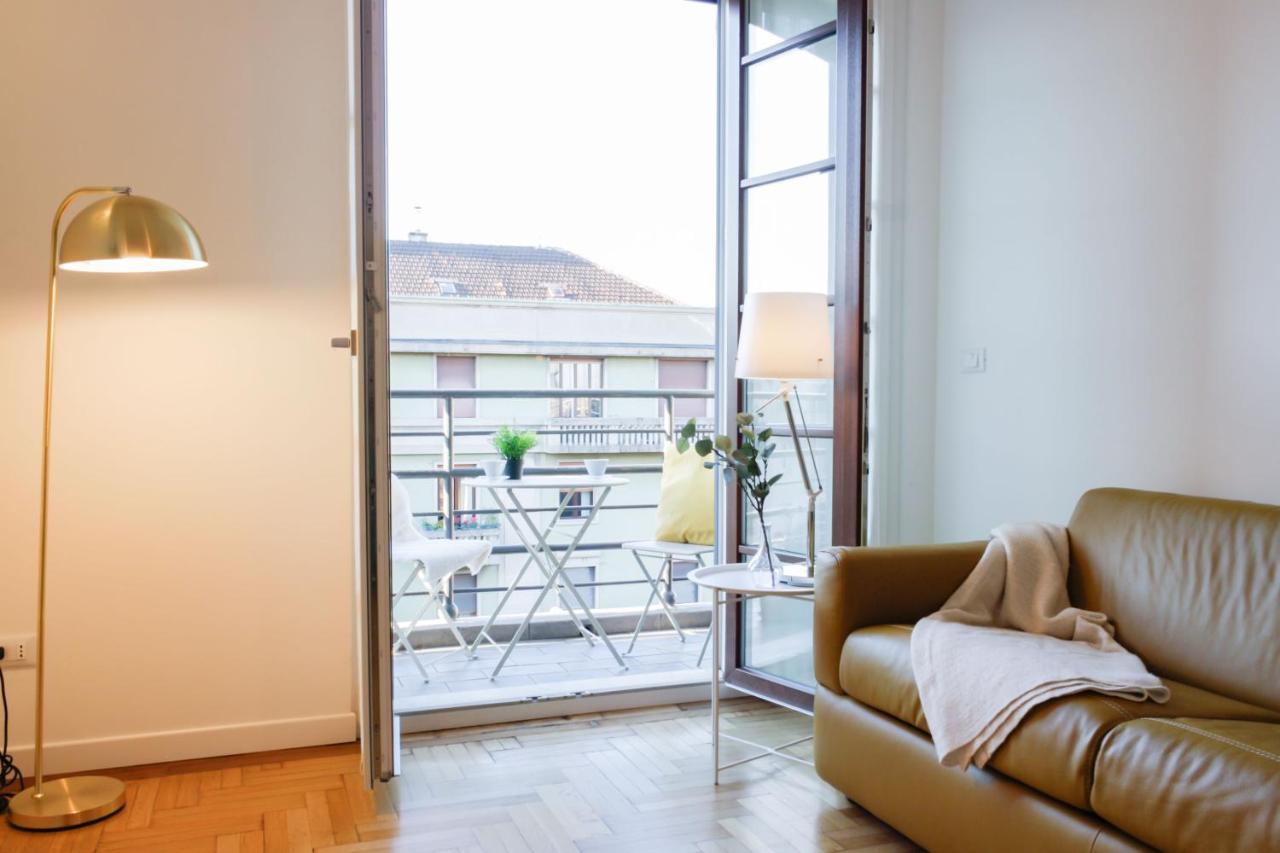 Top Apartment In The Center Balcony+Wi-Fi+Panorama Milano Eksteriør billede
